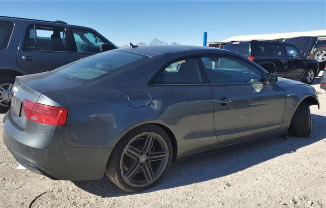 Audi A5 cena 34900 przebieg: 106780, rok produkcji 2013 z Głubczyce małe 67